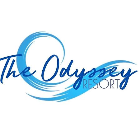 The Odyssey Resort Utila Exterior foto